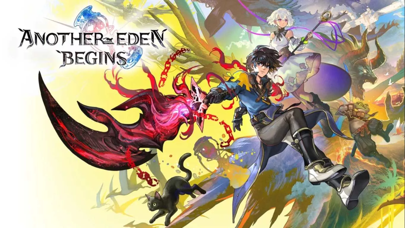 【试玩版】另一个伊甸 启程 Another Eden Begins 中文客创社区-专注互联网轻资产资源整合与分享客创社区-专注互联网轻资产资源整合与分享