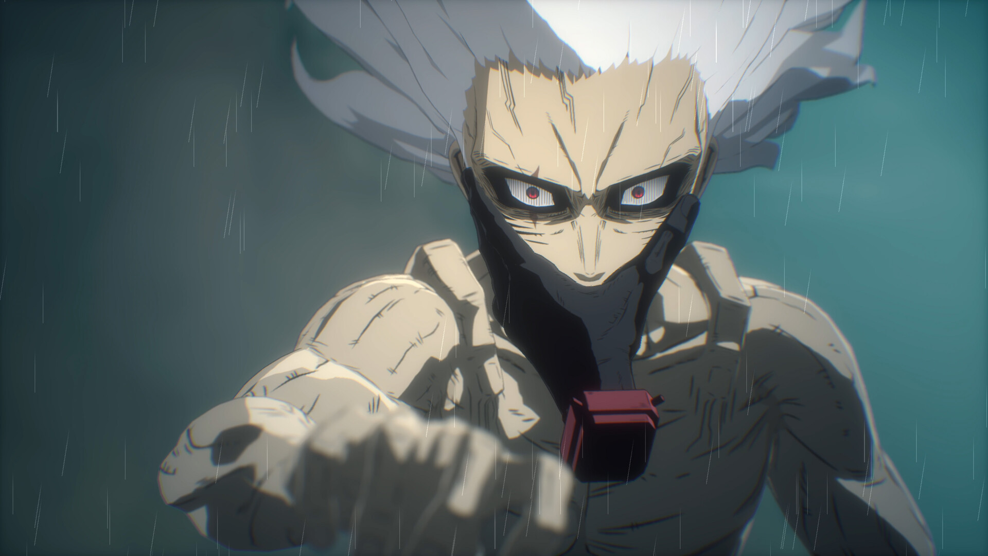 我的英雄学院 无尽正义/MY HERO ACADEMIA: All’s Justice