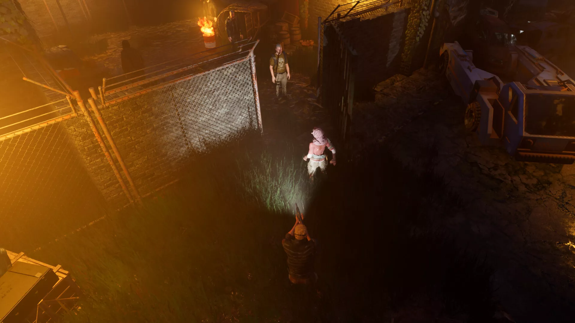 最后的营地：曙光/The Last Camp : Dawn 新游发布