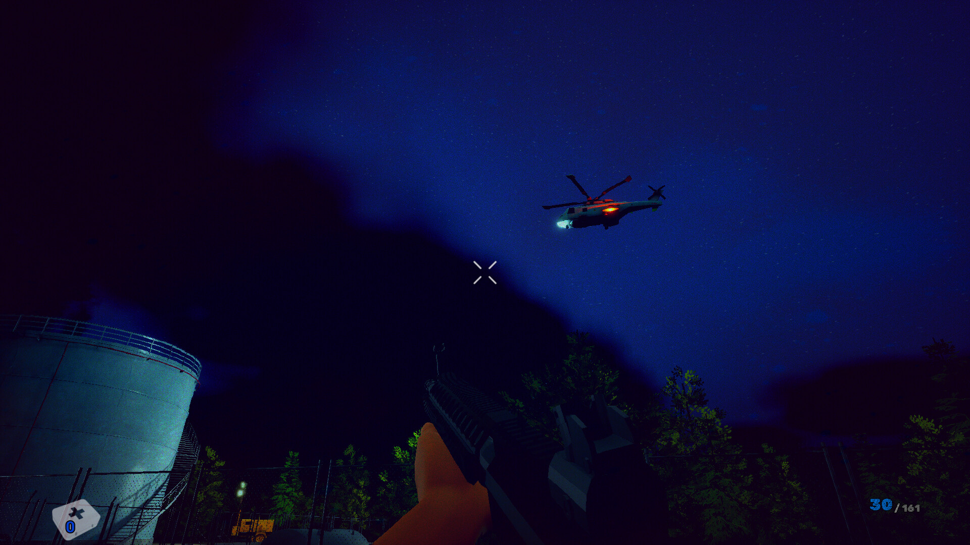 伊森的守望/Ethan's Watch