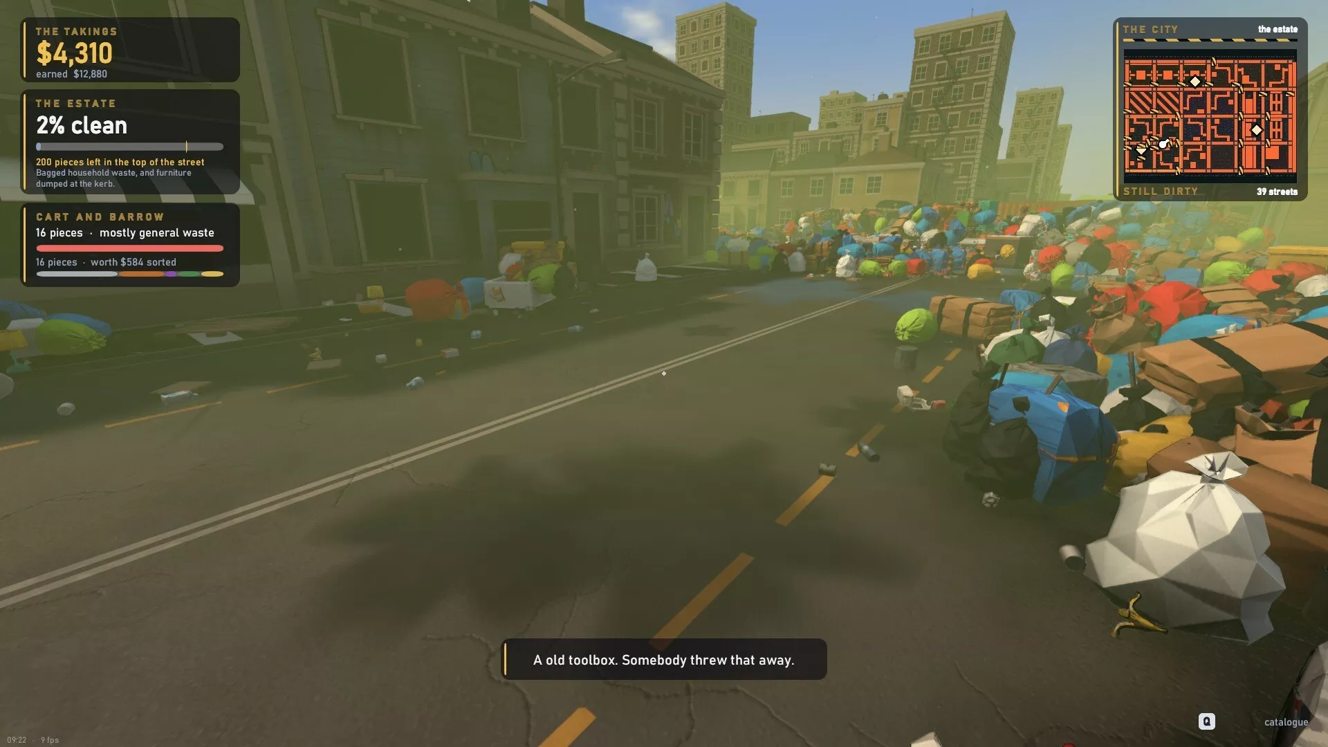 又一个垃圾清理模拟器/Not Another Garbage Simulator 新游发布