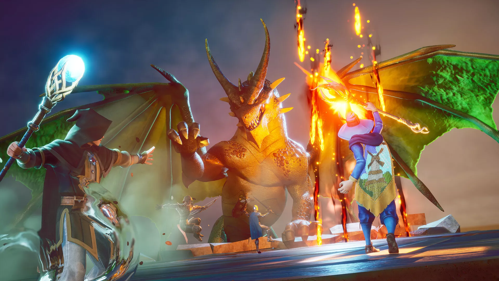 符文世界:龙之荒野/RuneScape: Dragonwilds 版本更新 符文世界:龙之荒野/RuneScape: Dragonwilds 版本更新