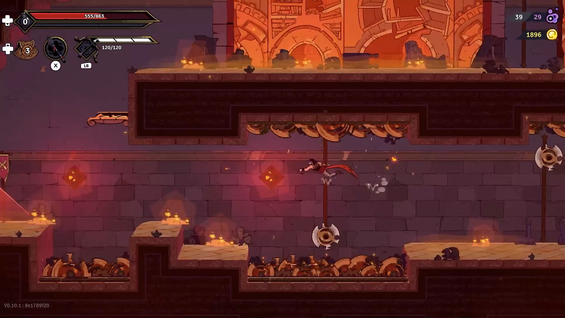 波斯王子：Rogue/The Rogue Prince of Persia 版本更新
