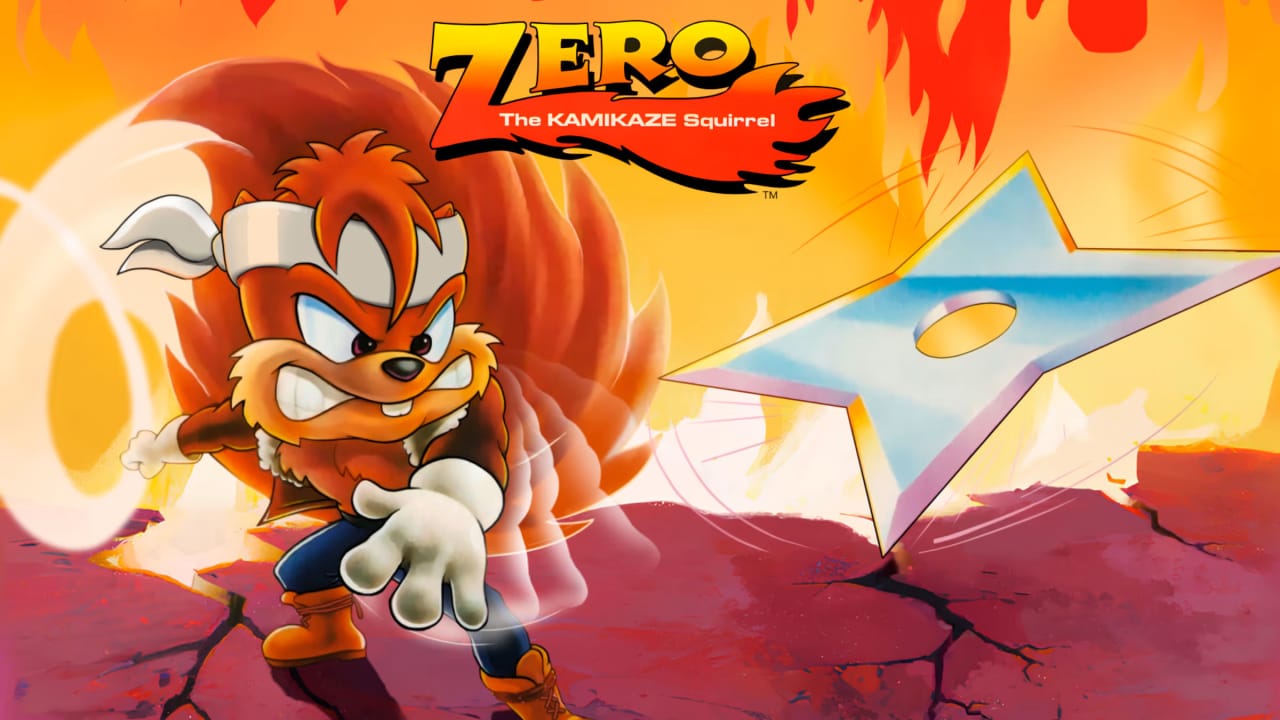 零式特攻队丨Zero the Kamikaze Squirrel客创社区-专注互联网轻资产资源整合与分享客创社区-专注互联网轻资产资源整合与分享