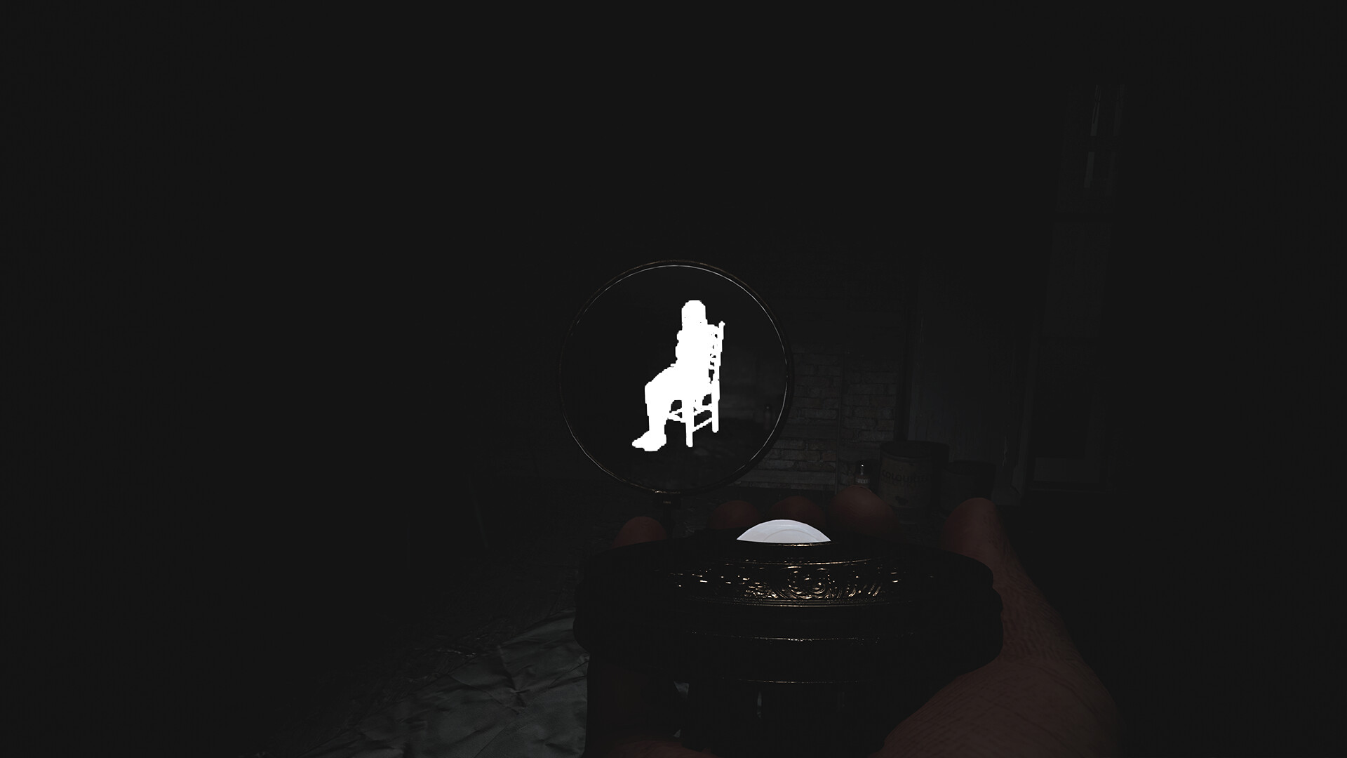 恶魔学家/Demonologist