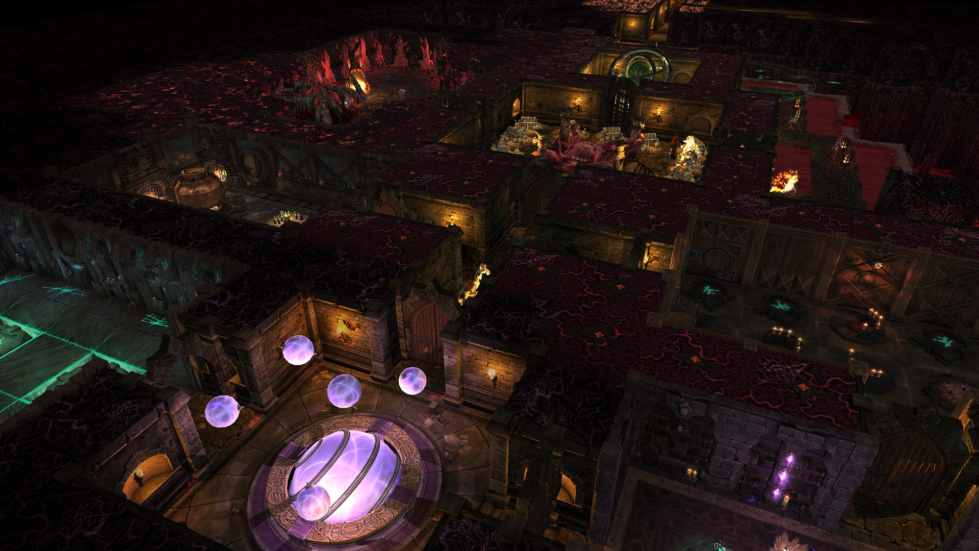 地下城争夺战/超越世界战争/War for the Overworld客创社区-专注互联网轻资产资源整合与分享客创社区-专注互联网轻资产资源整合与分享