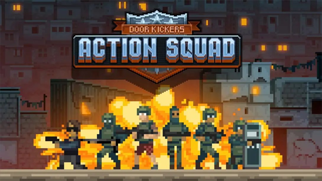 破门而入:行动小队 Door Kickers: Action Squad 中文客创社区-专注互联网轻资产资源整合与分享客创社区-专注互联网轻资产资源整合与分享
