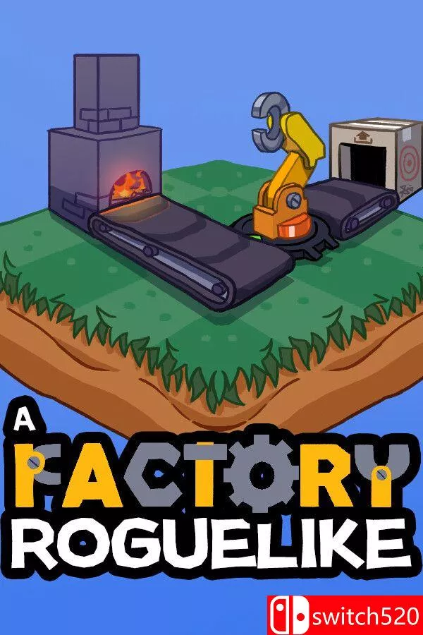 《工厂肉鸽（A Factory Roguelike）》官方中文 Build 23613435 [中文/英文/日语]客创社区-专注互联网轻资产资源整合与分享客创社区-专注互联网轻资产资源整合与分享