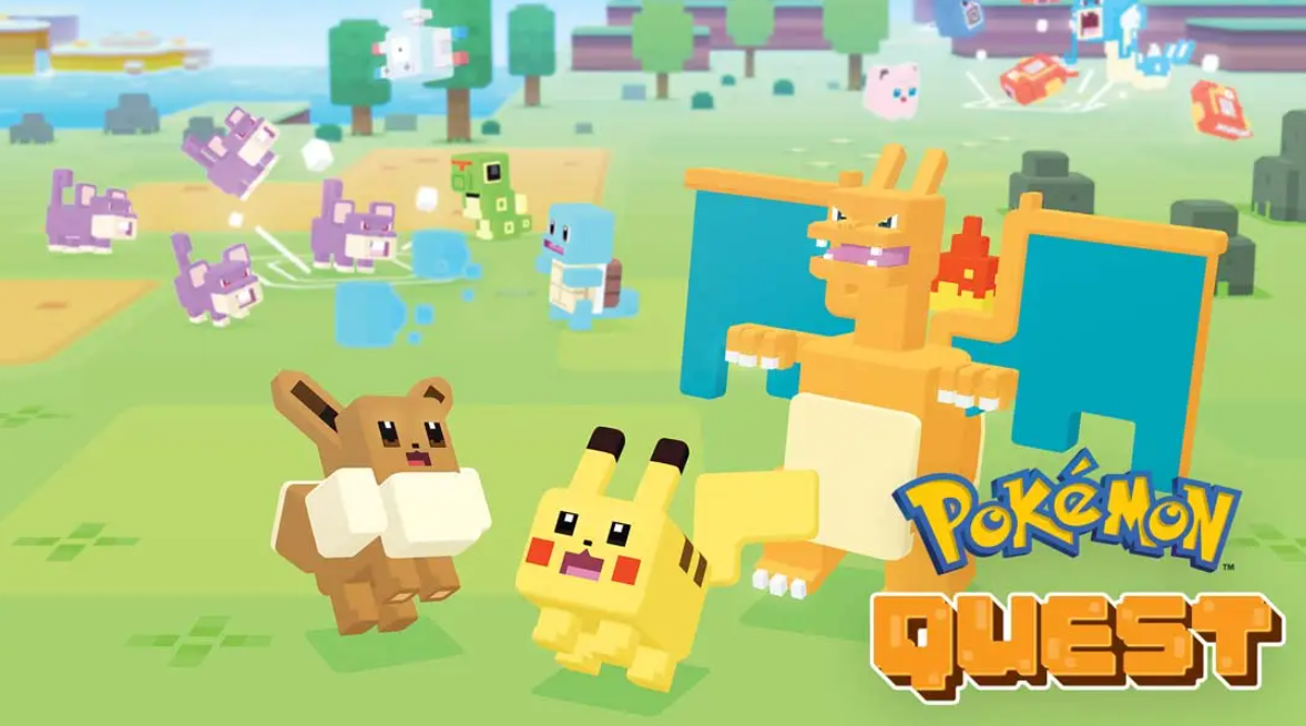 《方可梦寻宝探险 Pokémon Quest》Switch中文版NSP下载 – 含1.1.0补丁客创社区-专注互联网轻资产资源整合与分享客创社区-专注互联网轻资产资源整合与分享