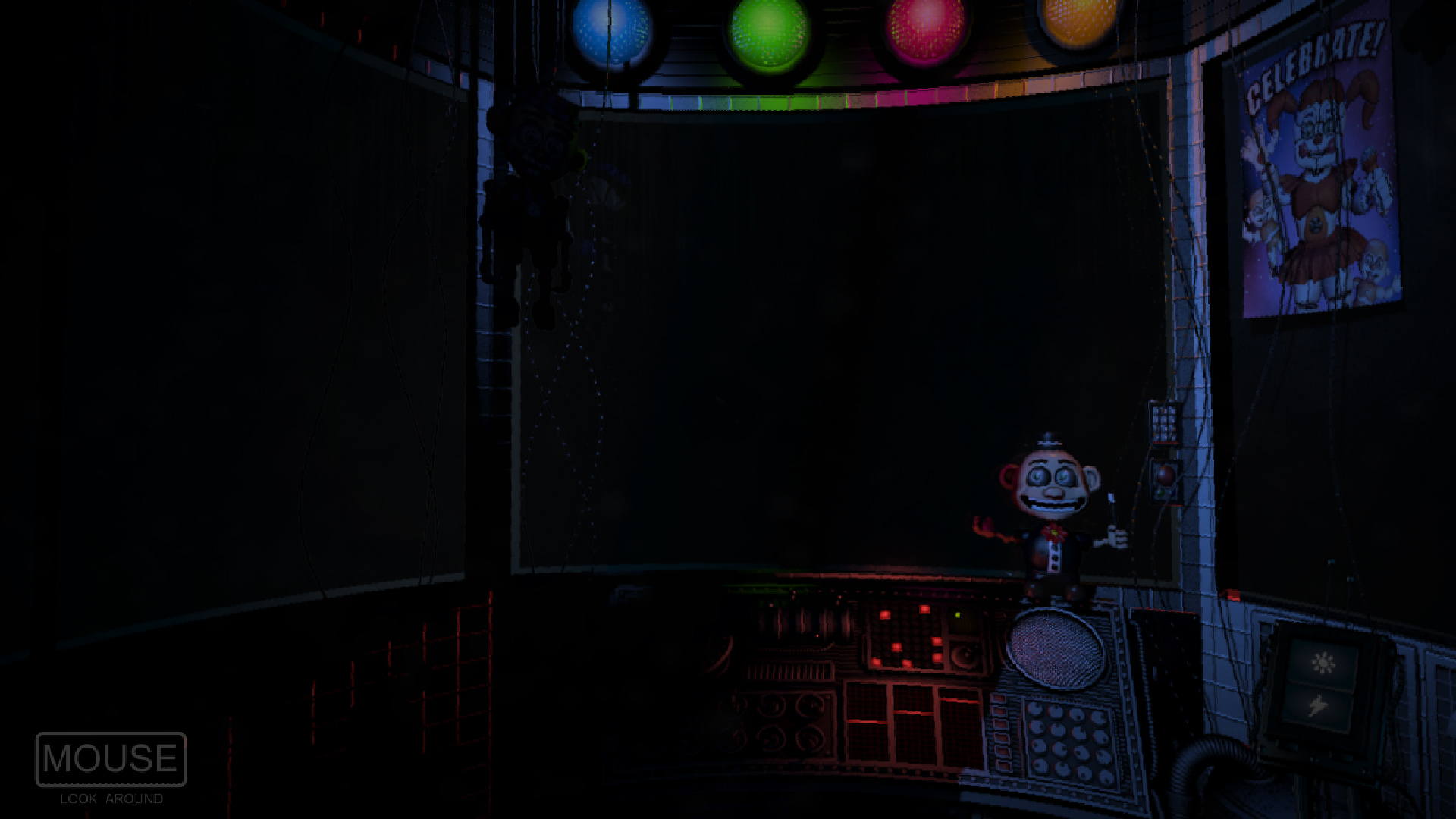 玩具熊的五夜后宫：姐妹地点/Five Nights at Freddy's: Sister Location