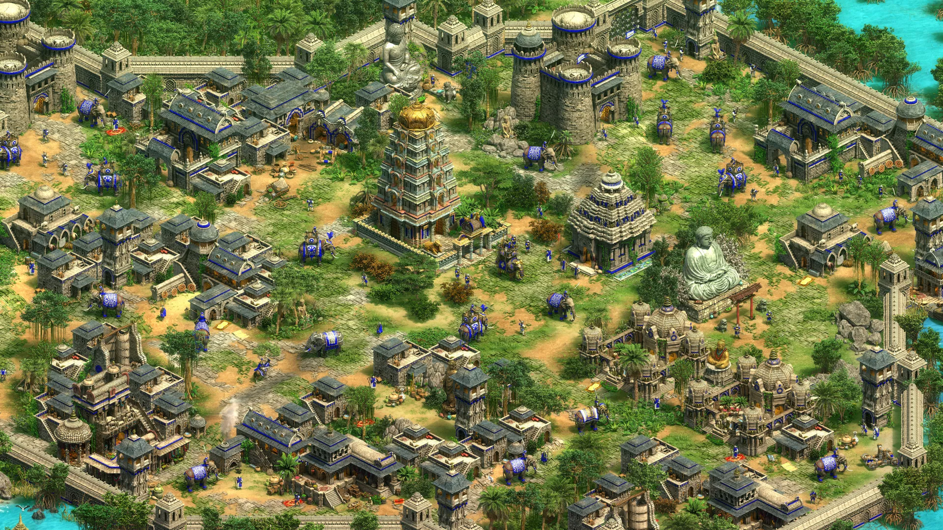 帝国时代2:决定版/Age of Empires II: Definitive Edition 版本更新 帝国时代2:决定版/Age of Empires II: Definitive Edition 版本更新