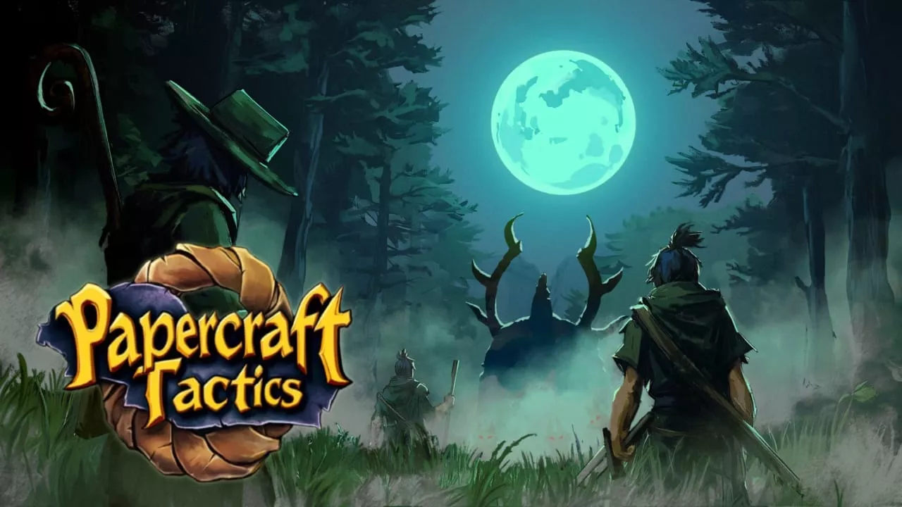 纸艺战术丨Papercraft Tactics 纸艺战术丨Papercraft Tactics