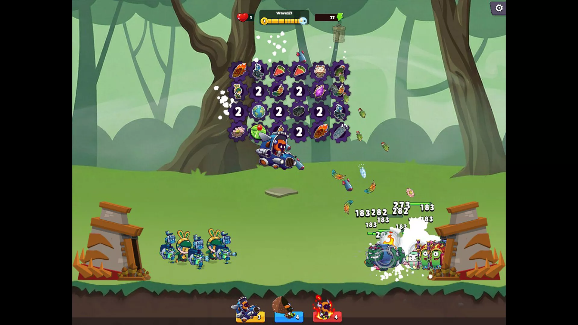 齿轮冲突:英雄集结/Gear Clash: Hero Unite 新游发布 齿轮冲突:英雄集结/Gear Clash: Hero Unite 新游发布