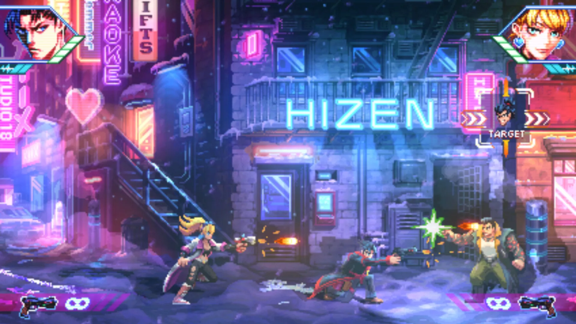霓虹地狱/Neon Inferno 版本更新客创社区-专注互联网轻资产资源整合与分享客创社区-专注互联网轻资产资源整合与分享