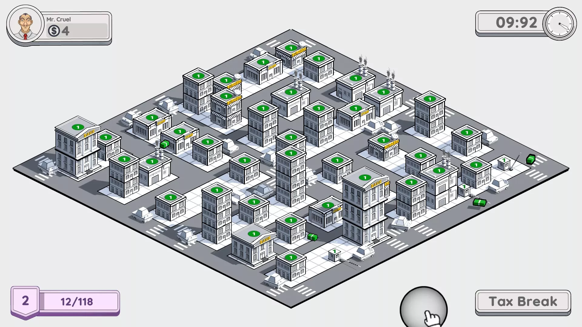 税收帝国/Tax Empire 新游发布