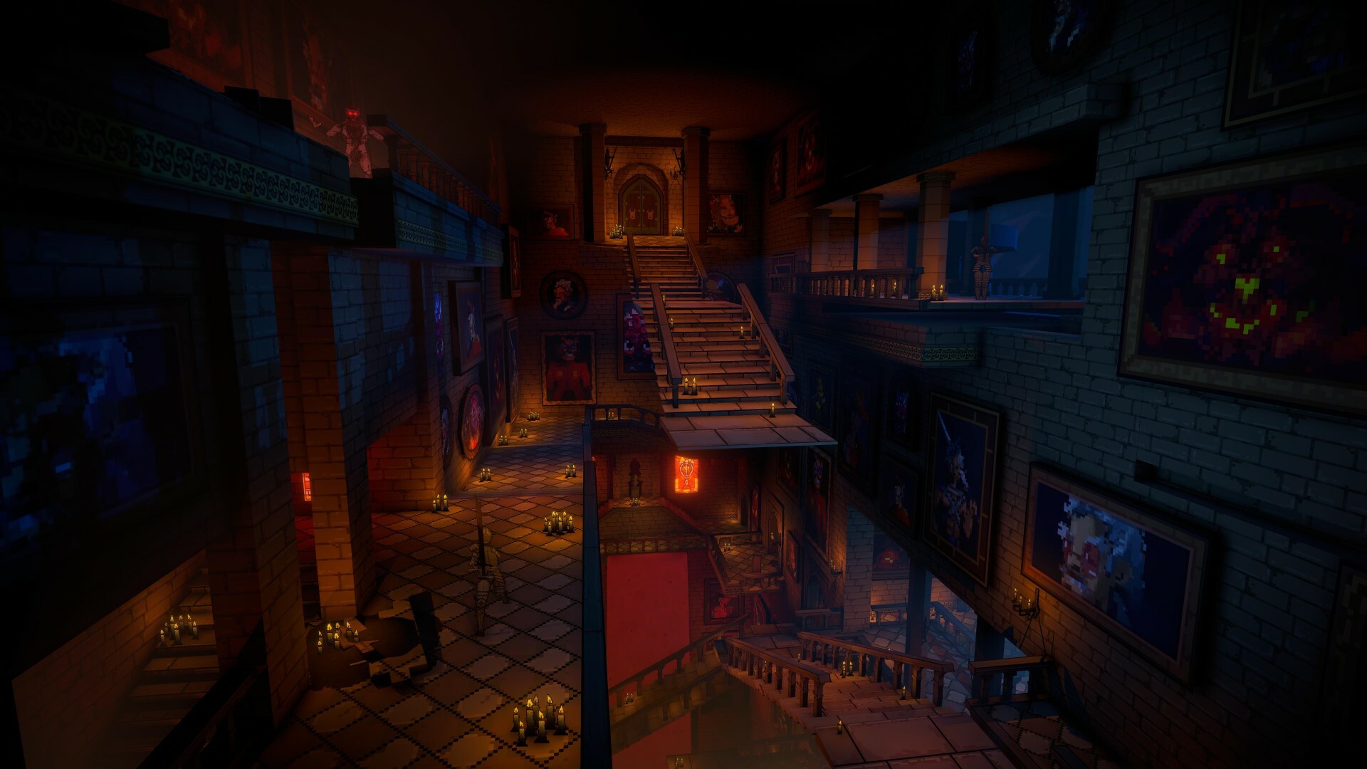 思古塔加亚最后的英雄/The Last Hero of Nostalgaia 思古塔加亚最后的英雄/The Last Hero of Nostalgaia