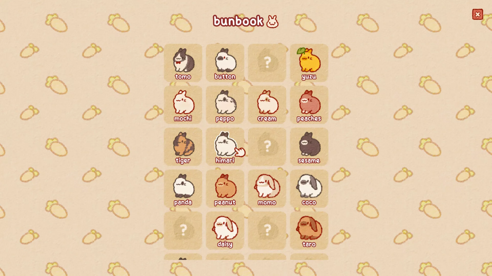 兔兔岛/Usagi Shima: Bunny Island 新游发布 兔兔岛/Usagi Shima: Bunny Island 新游发布