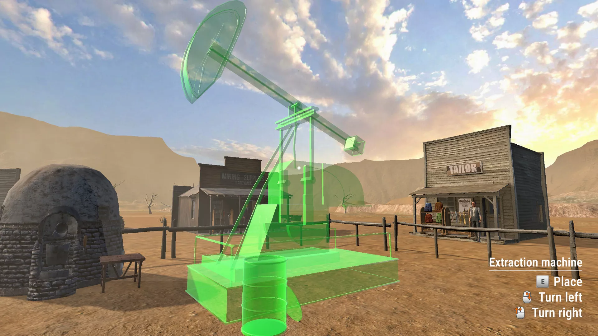 狂野西部矿工模拟器/Wild West Miner Simulator 新游发布 狂野西部矿工模拟器/Wild West Miner Simulator 新游发布