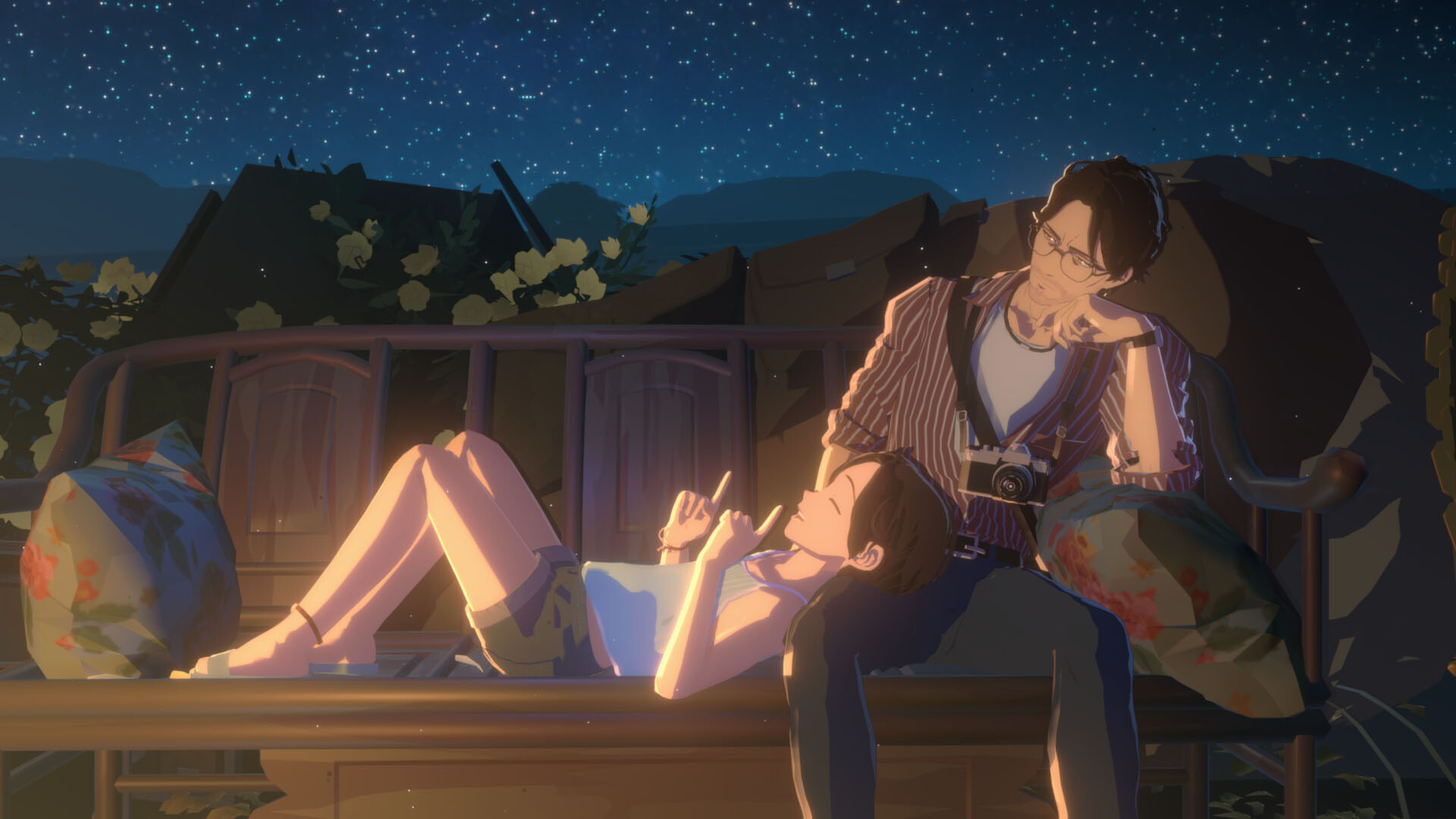 OPUS：心相吾山/OPUS: Prism Peak客创社区-专注互联网轻资产资源整合与分享客创社区-专注互联网轻资产资源整合与分享