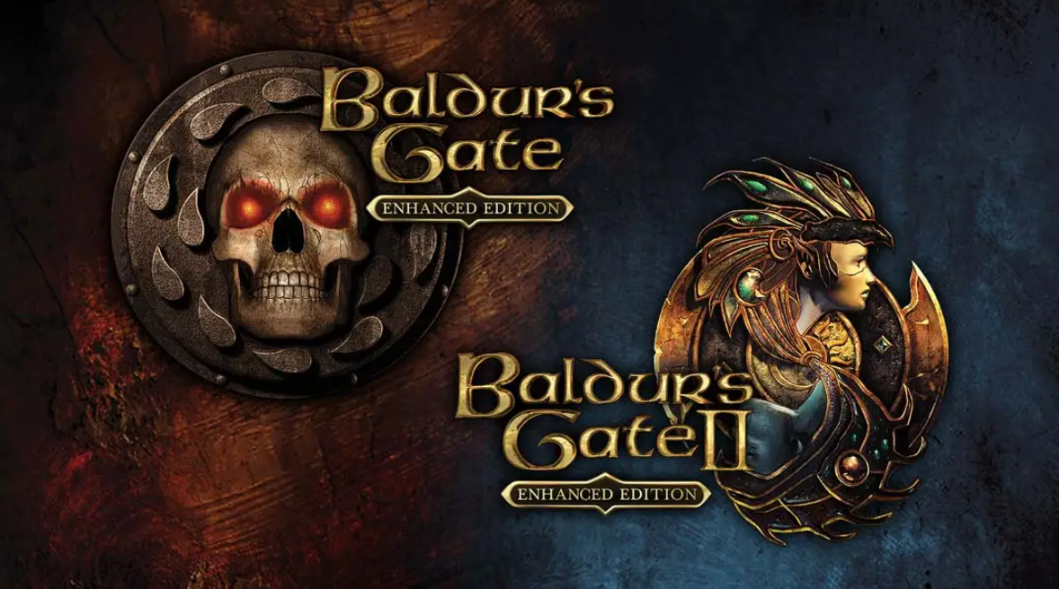 《博德之门+博德之门2：增强版 Baldur’s Gate and Baldur’s Gate II》Switch英文版NSP下载 – 含1.0.3补丁客创社区-专注互联网轻资产资源整合与分享客创社区-专注互联网轻资产资源整合与分享