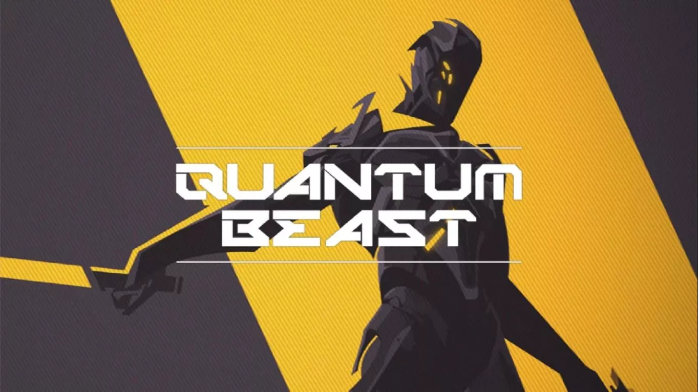 【美版】量子猛兽 .Quantum Beast 中文 【美版】量子猛兽 .Quantum Beast 中文