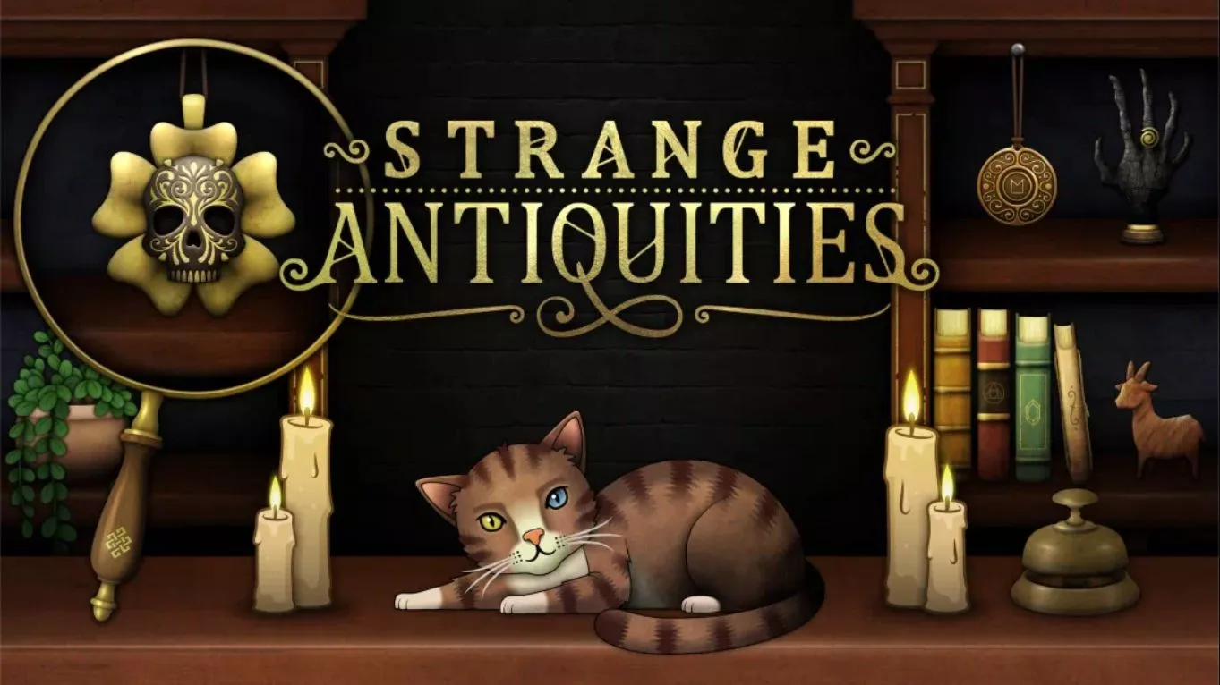奇异园艺+奇异古物合集 .Strange Horticulture 中文