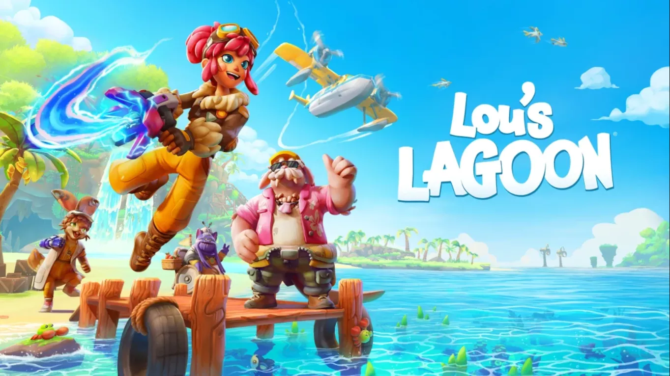 【美版】卢湖采风 Lou’s Lagoon 中文客创社区-专注互联网轻资产资源整合与分享客创社区-专注互联网轻资产资源整合与分享