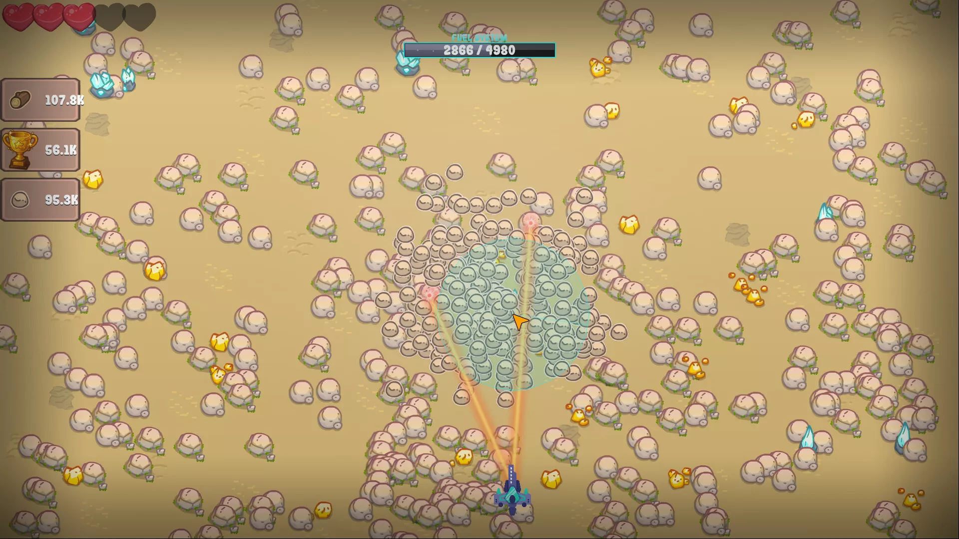 宇宙丰收:无限成长/Universal Harvest: Incremental 新游发布 宇宙丰收:无限成长/Universal Harvest: Incremental 新游发布