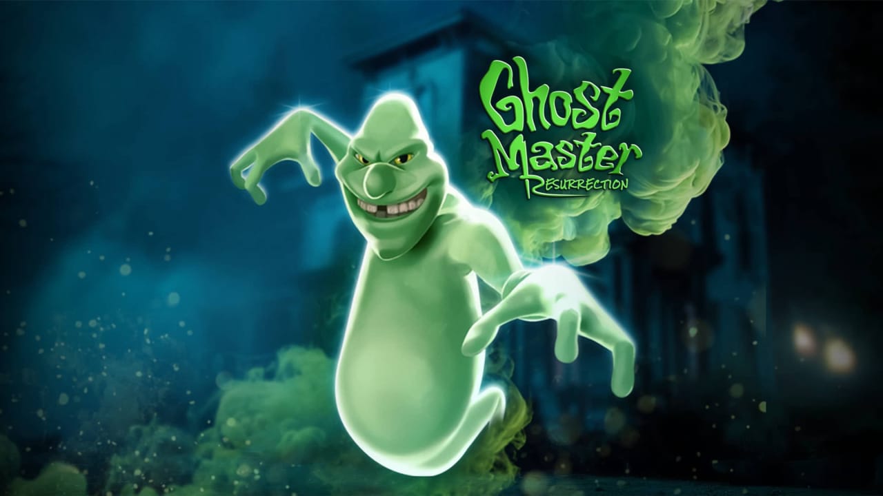 鬼魂大师 重生丨Ghost Master: Resurrection客创社区-专注互联网轻资产资源整合与分享客创社区-专注互联网轻资产资源整合与分享