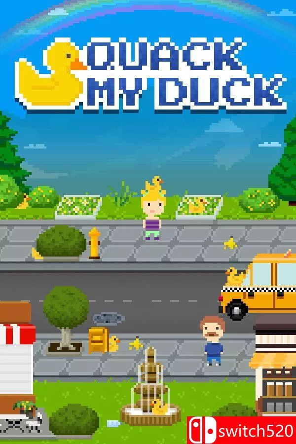《嘎嘎我的鸭（Quack my Duck）》Build 15434340 [英文]星享资源网HS游戏库