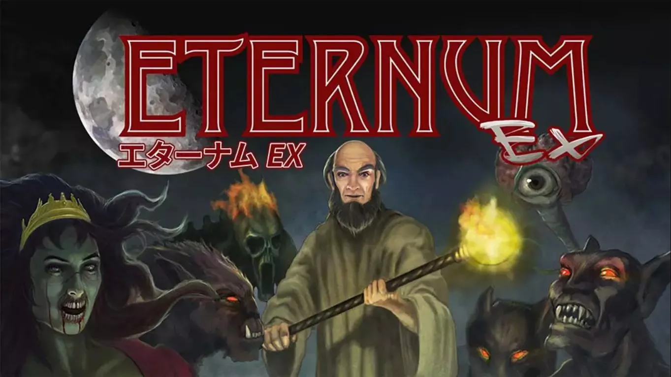 【日版】永恒Ex .Eternum Ex 中文客创社区-专注互联网轻资产资源整合与分享客创社区-专注互联网轻资产资源整合与分享