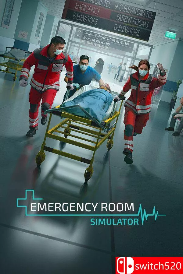 《急诊室模拟器（Emergency Room Simulator）》官方中文 [中文/英文]星享资源网星享资源网