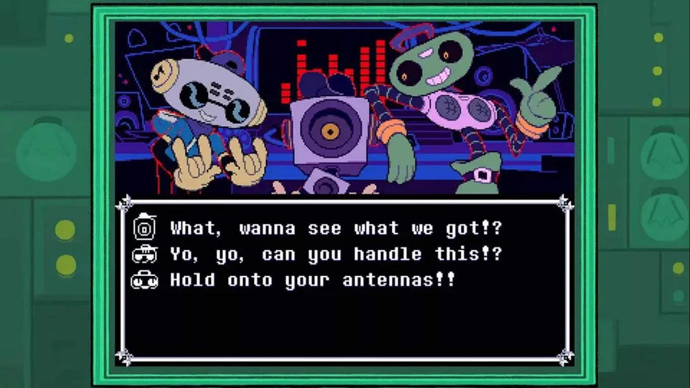 【德版】三角符文1-4章 Deltarune Chap. 1-4 英语 【德版】三角符文1-4章 Deltarune Chap. 1-4 英语