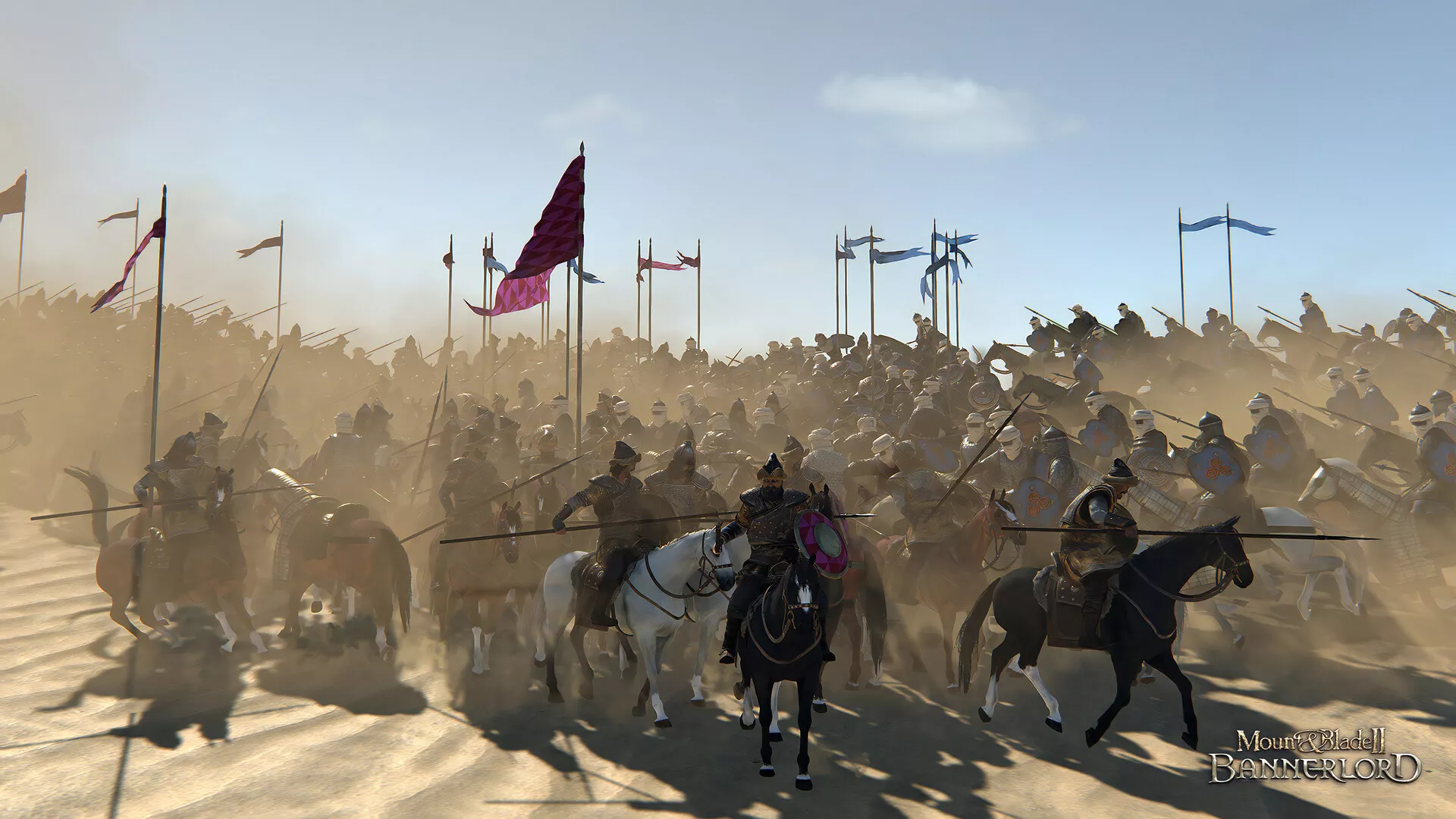 骑马与砍杀2:霸主/Mount & Blade II: Bannerlord 版本更新 骑马与砍杀2:霸主/Mount & Blade II: Bannerlord 版本更新