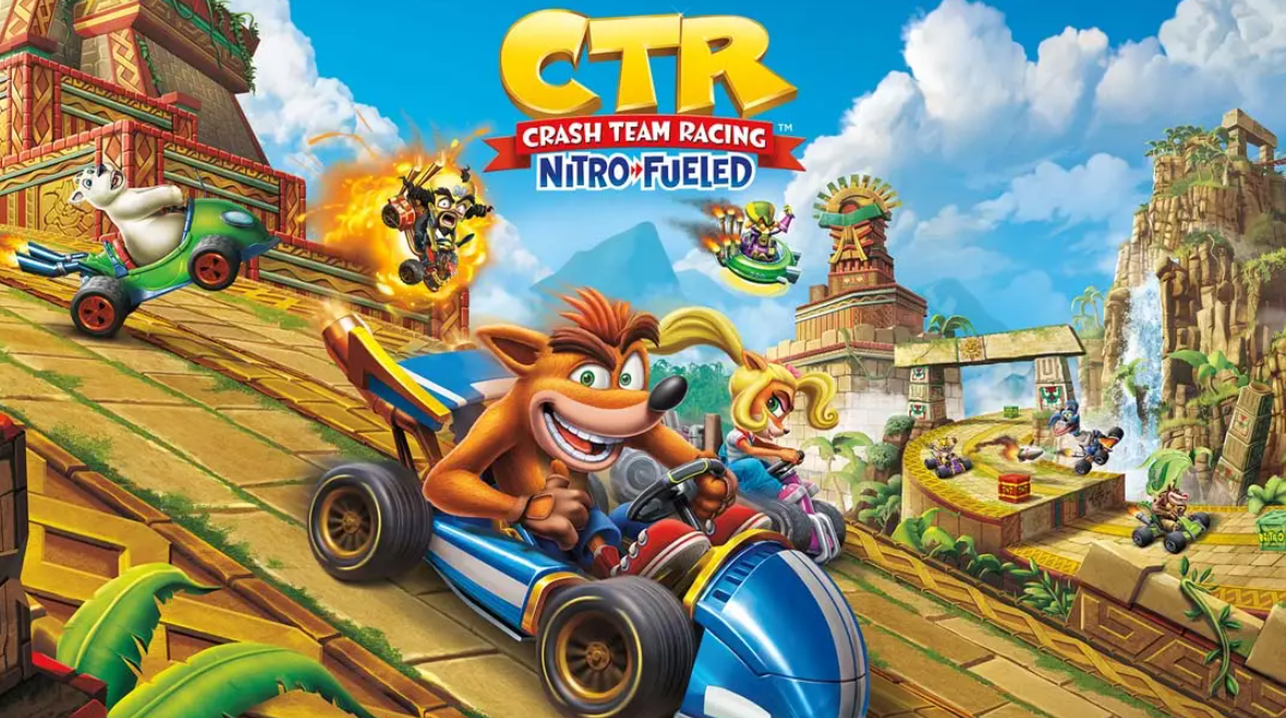 《古惑狼赛车》Switch英文版NSP下载 – 含1.0.15补丁+10DLC客创社区-专注互联网轻资产资源整合与分享客创社区-专注互联网轻资产资源整合与分享