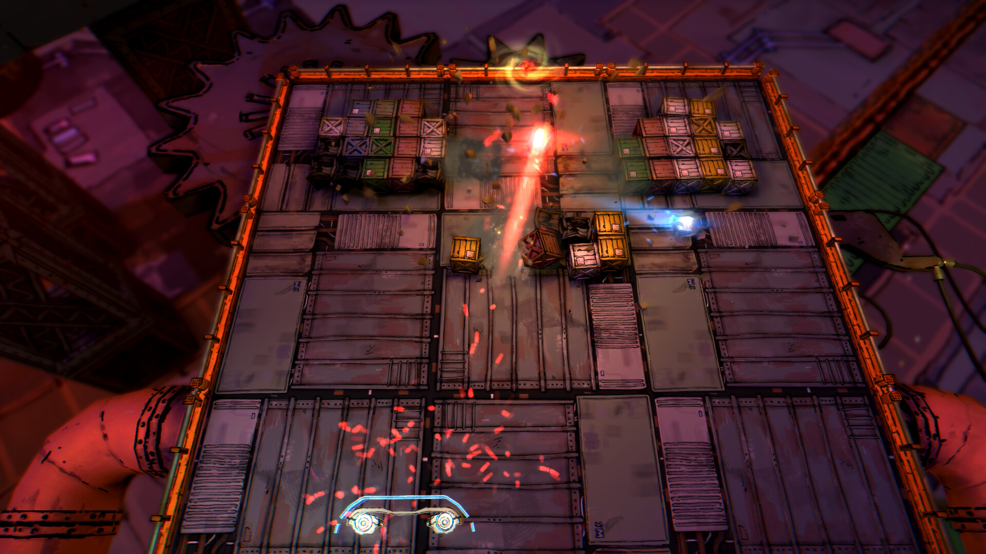 超级砖块/Caromble!客创社区-专注互联网轻资产资源整合与分享客创社区-专注互联网轻资产资源整合与分享