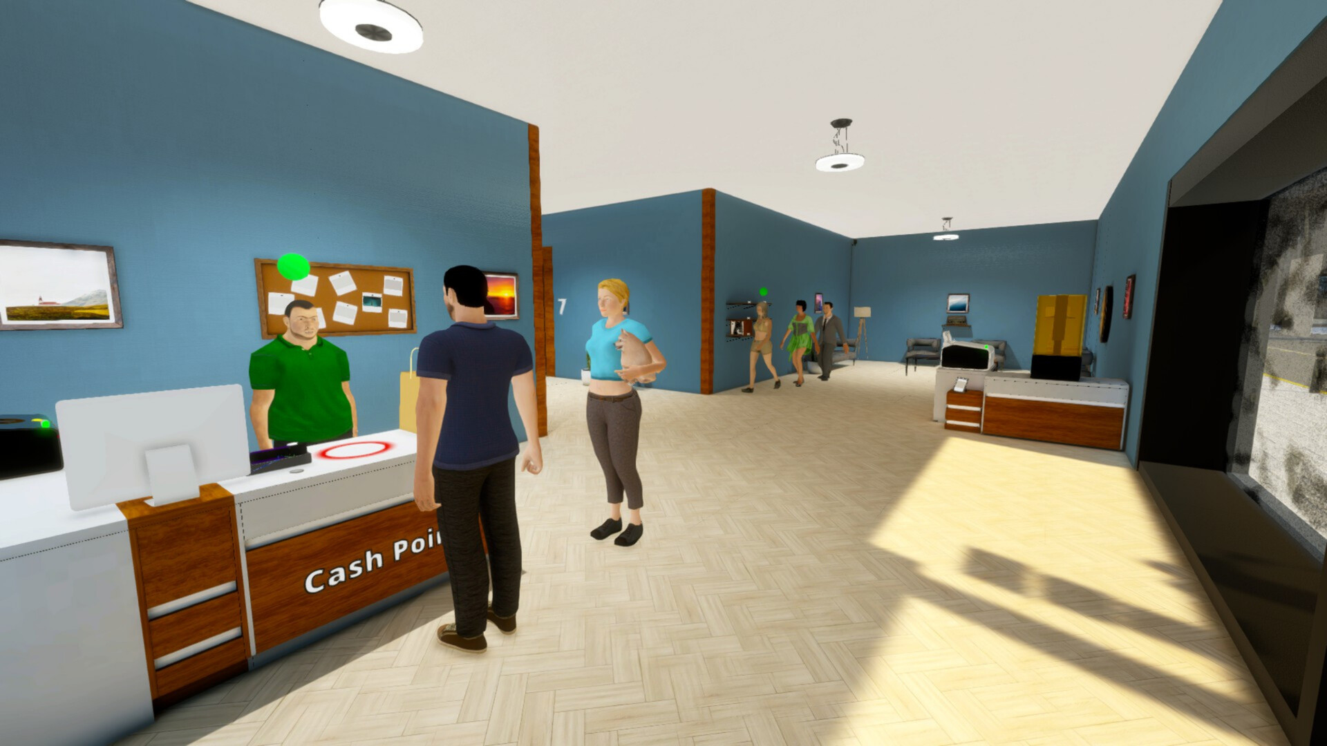 摄影师人生模拟器/Photographer's Life Simulator