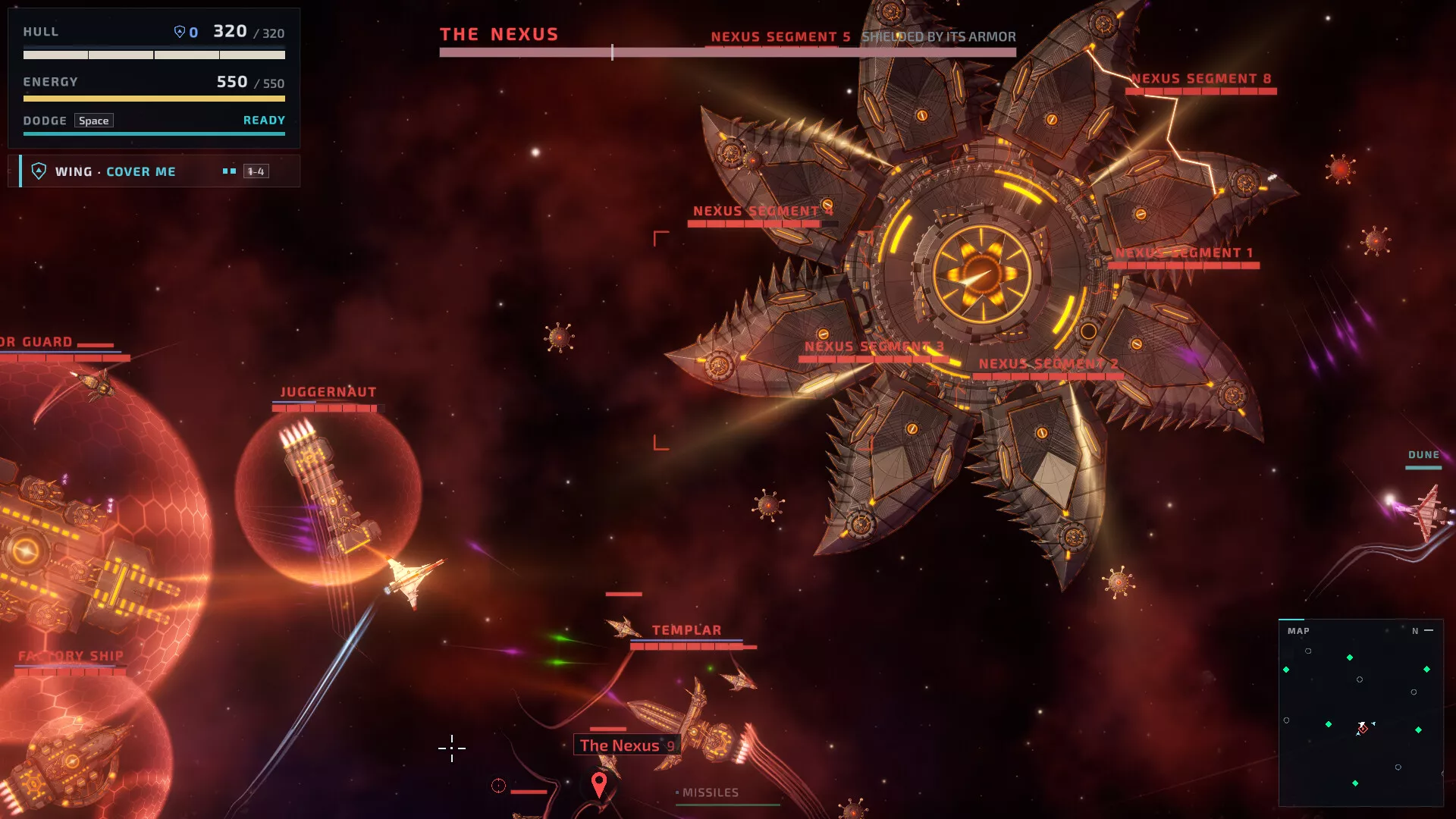 太空防御者/Space Defender: Frontier Squadron 新游发布