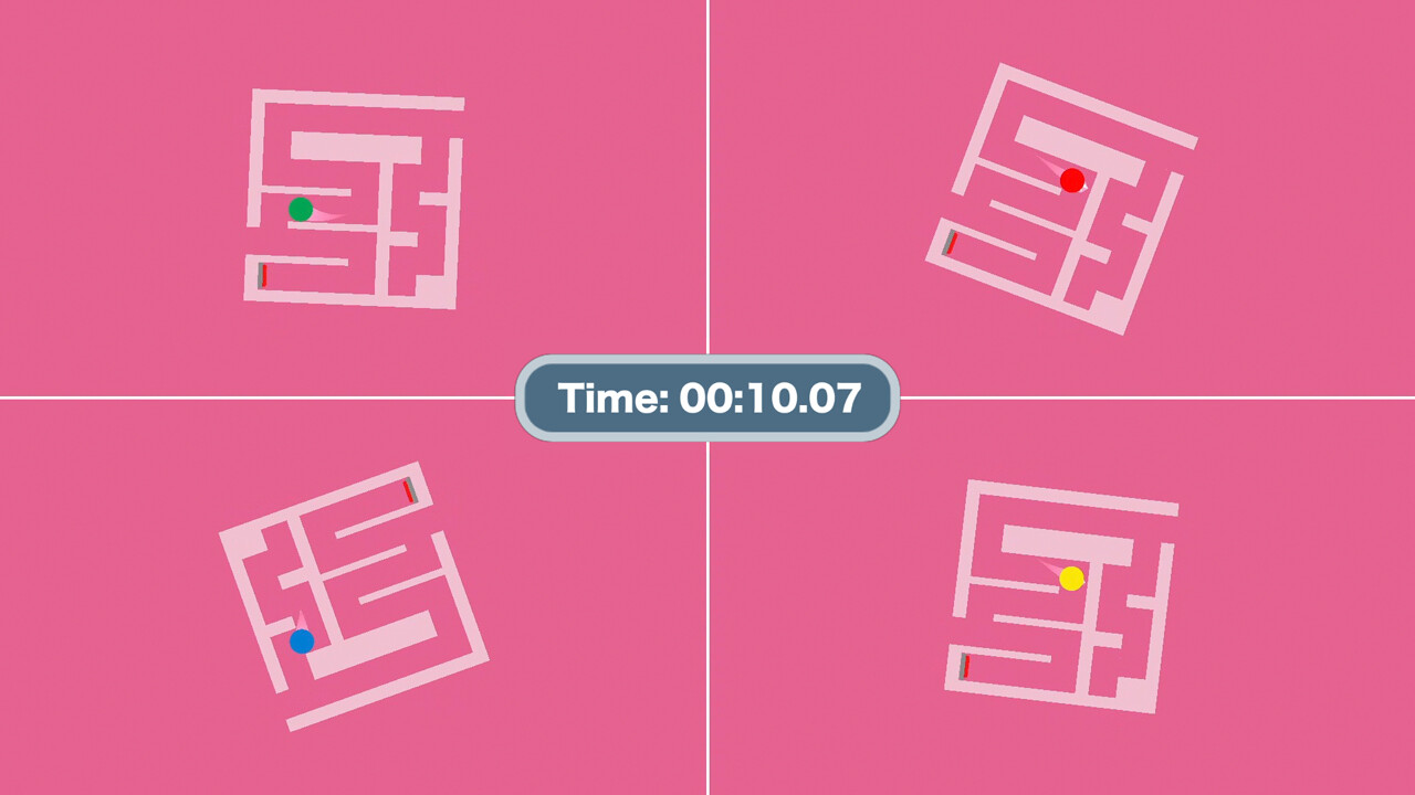 《世界旋转 World Spin》Switch英文版NSP下载 – 含1.0.1补丁-麦子社区