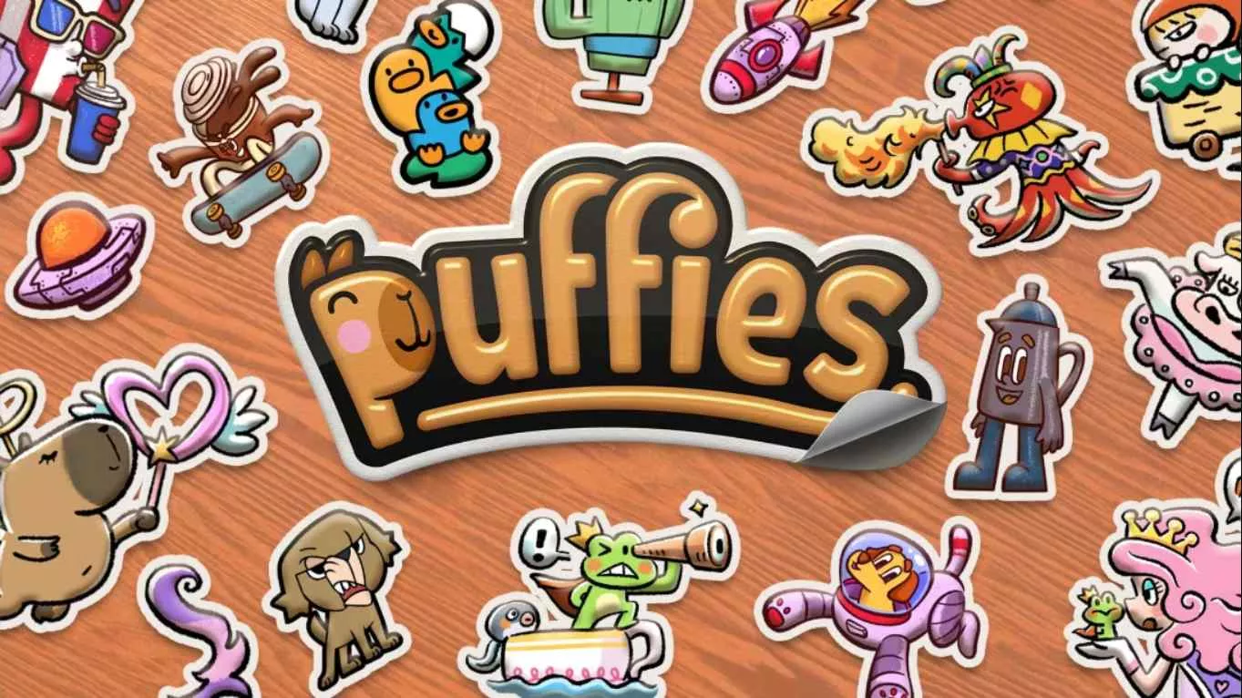 【美版】泡芙 .puffies 中文客创社区-专注互联网轻资产资源整合与分享客创社区-专注互联网轻资产资源整合与分享