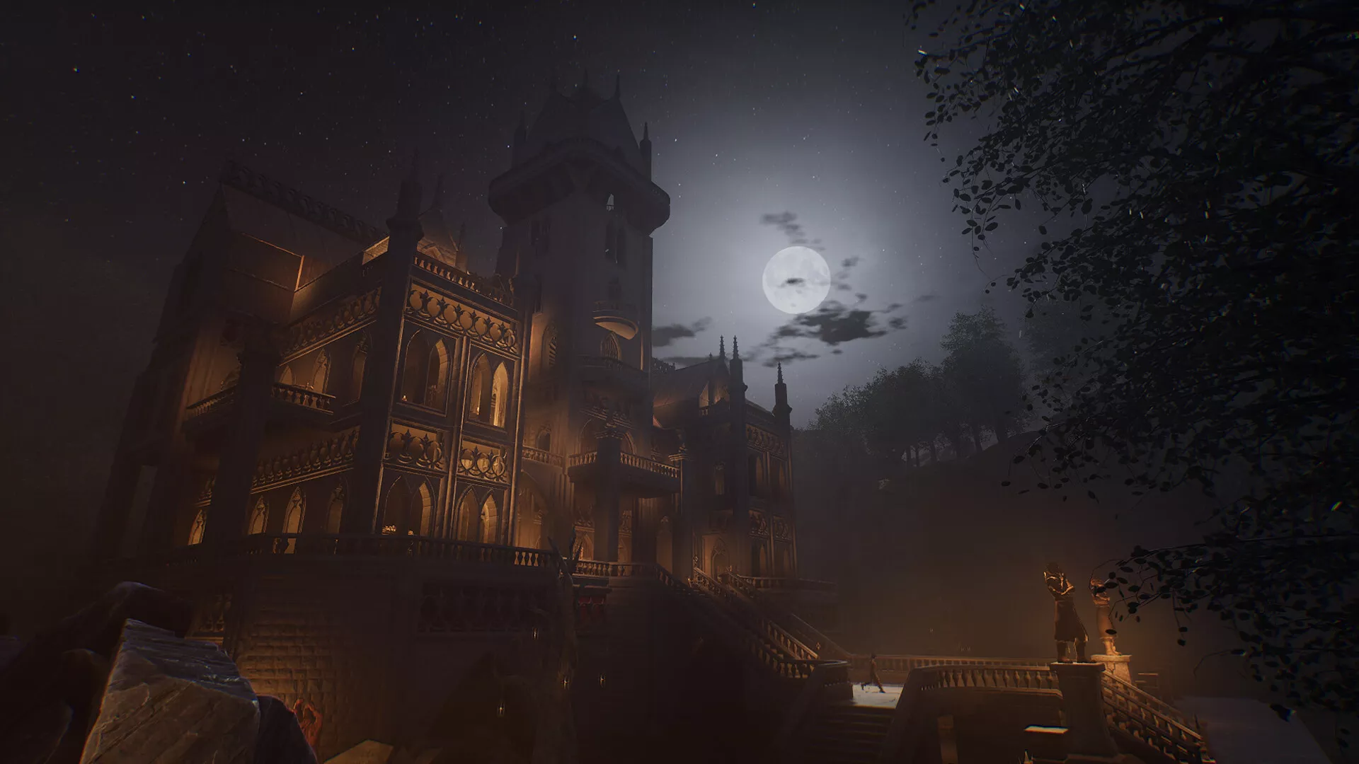 嗜血之王:崛起/Vampires: Bloodlord Rising 版本更新 嗜血之王:崛起/Vampires: Bloodlord Rising 版本更新