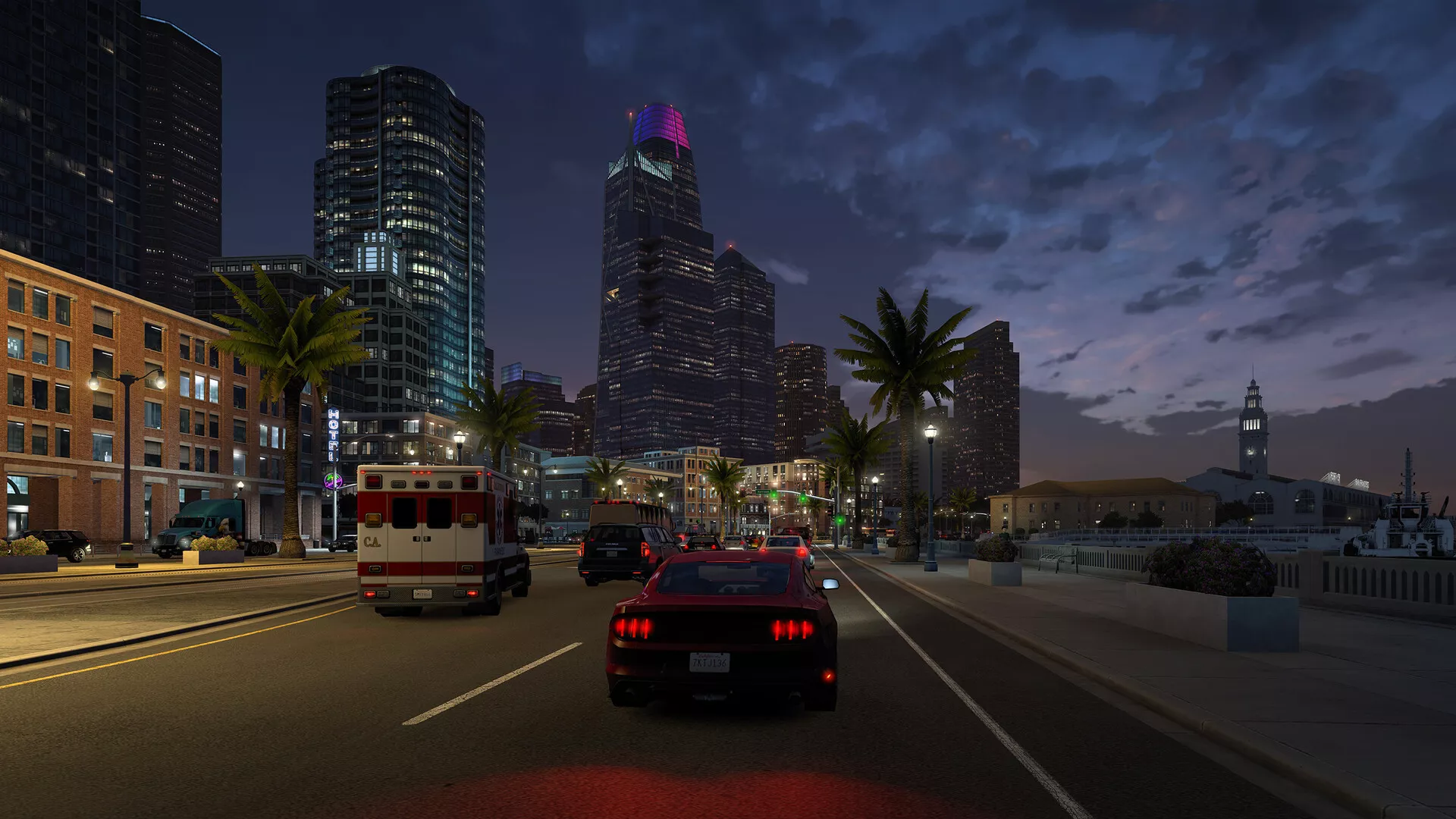 美国卡车模拟/American Truck Simulator 新增DLC版本更新 美国卡车模拟/American Truck Simulator 新增DLC版本更新